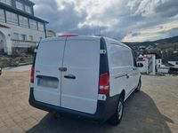 Gebraucht Mercedes Vito 114 PS (83 kW) 2017 Weiß Van