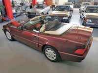 gebraucht Mercedes SL500 H-Kennzeichen