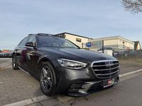 Gebraucht Mercedes S400 AMG line 330 PS (242 kW) 2022 Grau Limousine