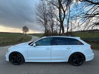 Gebraucht Audi A6 Competition 310 PS (228 kW) 2014 Weiß Kombi