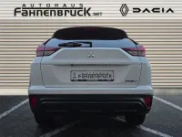 Gebraucht Mitsubishi Eclipse Cross Basis 188 PS (138 kW) 2022 Weiß SUV