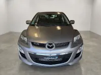 Gebraucht Mazda CX-7 High 173 PS (127 kW) 2010 Grau SUV
