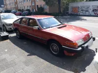 Gebraucht Rover 3500 156 PS (114 kW) 1986 Rot Limousine
