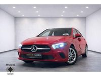 Gebraucht Mercedes A200 Progressive 163 PS (119 kW) 2019 Rot Limousine