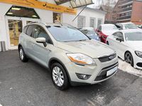 Gebraucht Ford Kuga Titanium 140 PS (102 kW) 2010 Silber SUV