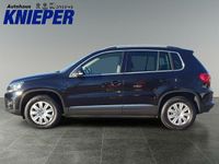 Gebraucht VW Tiguan Sport 160 PS (117 kW) 2013 Schwarz SUV