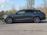 Gebraucht Kia ProCeed GT 204 PS (150 kW) 2021 Grau Kombi
