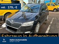 Gebraucht Skoda Fabia Ambition 95 PS (69 kW) 2022 Schwarzmagic perleffekt Kleinwagen