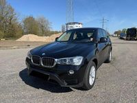 Usata BMW X3 190 CV (139 kW) 2015 Nero SUV