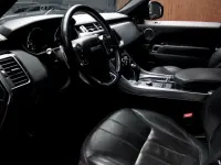 Gebraucht Land Rover Range Rover Black Edition 306 PS (225 kW) 2016 Schwarz SUV