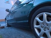 Gebraucht Jaguar S-Type Executive 200 PS (147 kW) 2005 Grün Limousine