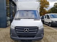 gebraucht Mercedes Sprinter 314 / 316 Möbel Koffer RWD KLIMA TEMPOM