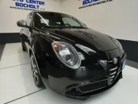 Gebraucht Alfa Romeo MiTo Quadrifoglio Verde 170 PS (125 kW) 2011 Schwarz Kleinwagen