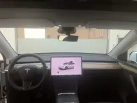 Gebraucht Tesla Model Y Standard Range 258 kW (351 PS) 2024 Weiß SUV