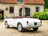 Gebraucht Alfa Romeo Giulia 92 PS (67 kW) 1964 Weiß Cabrio