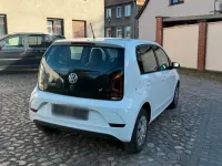 Gebraucht VW up! 68 PS (50 kW) 2017 Weiß Kleinwagen