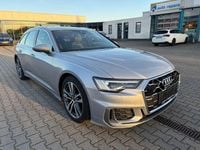 Ny Audi A6 S-Line 204 HK (150 kW) 2025 Sølv Stationcar