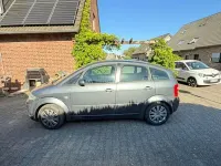 Second-hand Audi A2 75 CP (55 kW) 2003 Gri Hatchback