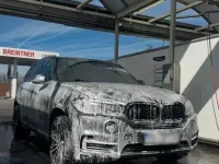 Gebraucht BMW X5 M Sport 255 PS (187 kW) 2014 Grau SUV
