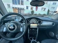 Gebraucht Mini Cooper 116 PS (85 kW) 2003 Schwarz Kleinwagen