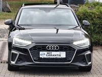 Gebraucht Audi A4 S-Line 150 PS (110 kW) 2021 Schwarz Kombi