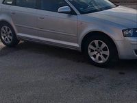 Gebraucht Audi A3 102 PS (75 kW) 2005 Silber Kleinwagen