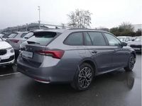 Neu Skoda Octavia 150 PS (110 kW) 2026 Graphitegrau Kombi