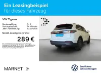 Gebraucht VW Tiguan Goal 150 PS (110 kW) 2025 Weiß SUV