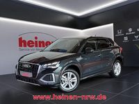 Gebraucht Audi Q2 Advanced 150 PS (110 kW) 2024 Grau SUV