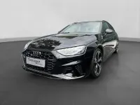 Gebraucht Audi A4 S-Line 204 PS (150 kW) 2025 Schwarz Kombi