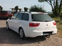 Usado Seat Exeo Style 143 HP (105 kW) 2013 Branco Carrinha