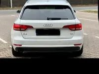 Gebraucht Audi A4 150 PS (110 kW) 2017 Weiß Kombi