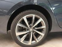 Gebraucht Seat Leon FR 131 PS (96 kW) 2022 Grau Kombi