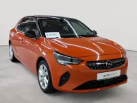 Gebraucht Opel Corsa Elegance 75 PS (55 kW) 2023 Orange Kleinwagen
