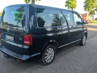 Gebraucht VW Multivan Highline 179 PS (131 kW) 2010 Blau Van / Kleinbus
