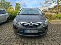 gebraucht Opel Zafira Tourer 2.0 CDTI, 7 Sitzer, 8-Reifen, TÜV neu,Panorama