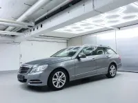 Gebraucht Mercedes E200 Avantgarde 184 PS (135 kW) 2012 Grau Limousine