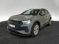 Gebraucht Audi Q4 e-tron Advanced Plus 210 kW (286 PS) 2025 Kieselgrau SUV
