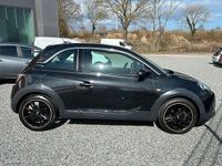 Gebraucht Opel Adam Rocks Rocks 69 PS (50 kW) 2016 Schwarz Kleinwagen