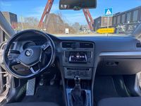 Gebraucht VW Golf VII Comfortline 86 PS (63 kW) 2014 Schwarz Limousine