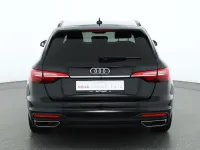 Gebraucht Audi A4 Ambiente 150 PS (110 kW) 2022 Schwarz Kombi