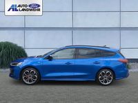 Usata Ford Focus ST-Line X 155 CV (114 kW) 2025 Blu Station wagon