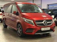 Gebraucht Mercedes V300 Marco Polo 239 PS (175 kW) 2019 Hyazinthrot Van / Kleinbus