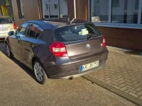 Gebraucht BMW 118 129 PS (94 kW) 2005 Grau Kleinwagen