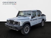Gebraucht Ineos Grenadier 245 PS (180 kW) 2024 Silber Limousine
