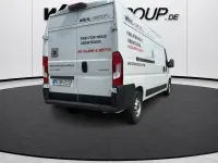 Neu Citroën Jumper 140 PS (102 kW) 2025 Weiß Van / Kleinbus