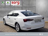 gebraucht Skoda Octavia 2.0 DPF EU6d Style 110 kW TDI DSG 4x4 Navi digitales Cockpit Memory Sitze LED