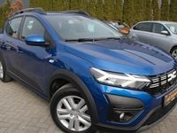 Gebraucht Dacia Sandero Expression 91 PS (66 kW) 2024 Blau Van / Kleinbus