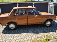 Gebraucht Wartburg 353 50 PS (36 kW) 1980 Braun Limousine