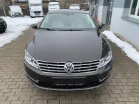 Usata VW CC 150 CV (110 kW) 2016 Marrone Berlina
